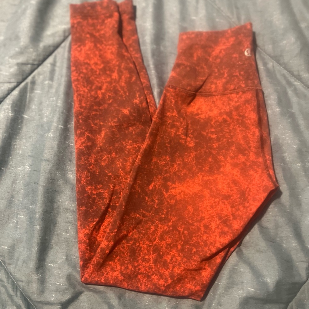 Bundle Lululemon  Wunder Train 25”